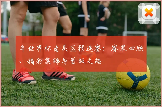 年世界杯南美区预选赛：赛果回顾、精彩集锦与晋级之路